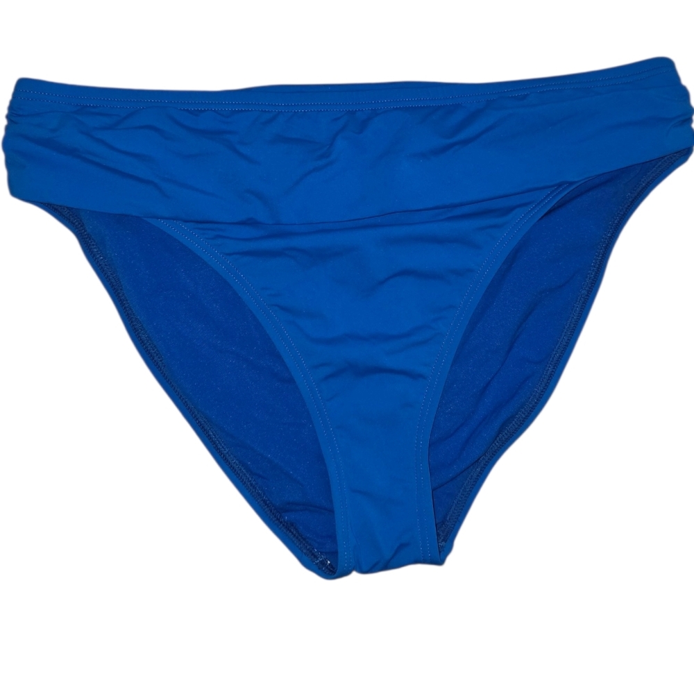 Tommy Bahama NWT! Pearl Solid Bikini Bottom XL
